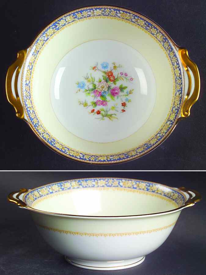 Swansea Lugged Cereal Bowl by Noritake-1