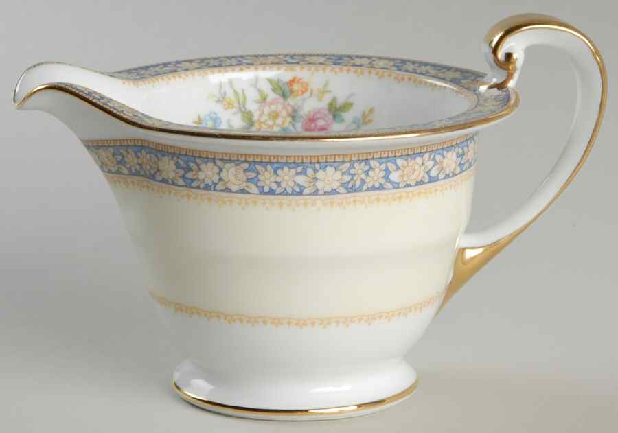 Swansea Creamer by Noritake-1