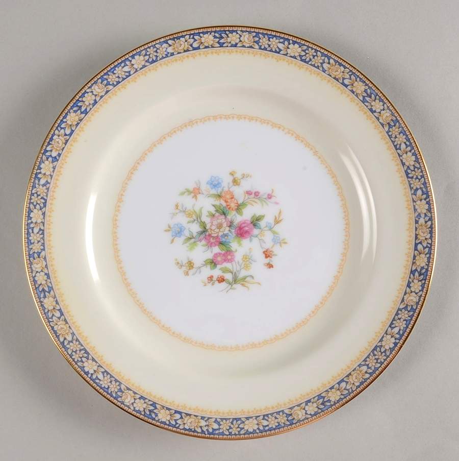 Swansea Salad Plate by Noritake-1