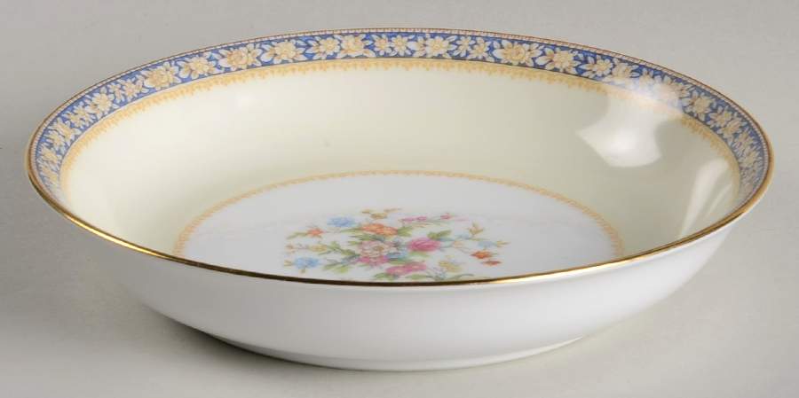 Swansea Coupe Soup Bowl by Noritake-1