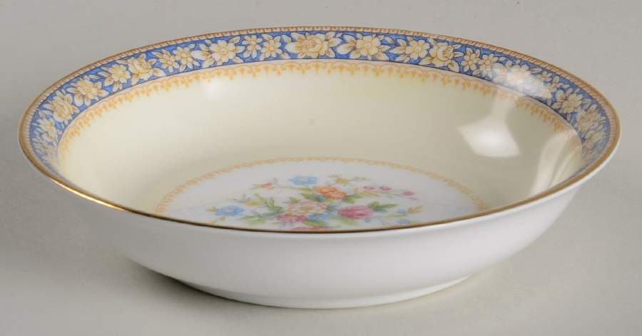 Swansea Fruit/Dessert (Sauce) Bowl by Noritake-1