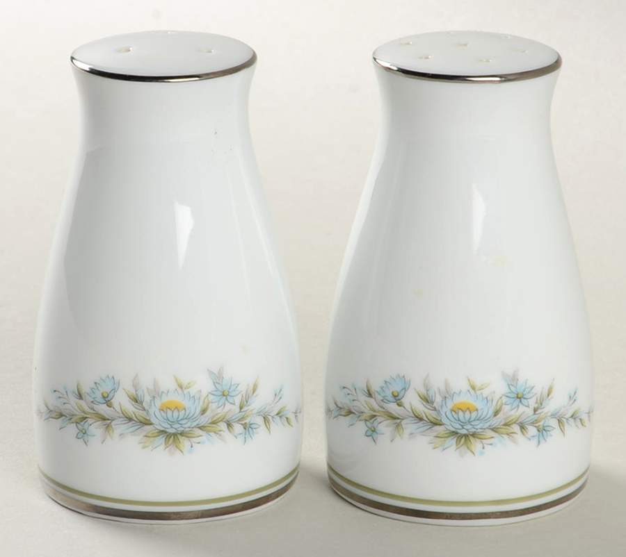 Swansia Salt & Pepper Set by Noritake-1