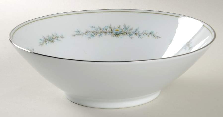 Swansia 8" Round Vegetable Bowl by Noritake-1