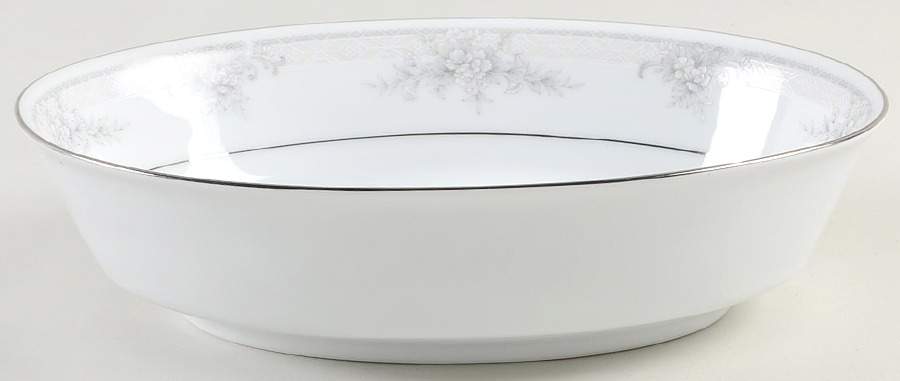 Sweet Leilani 9" Oval Vegetable Bowl by Noritake-1