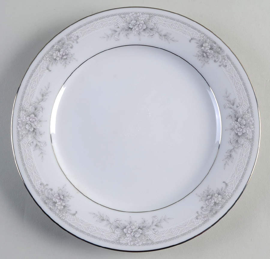 Sweet Leilani Salad Plate by Noritake-1