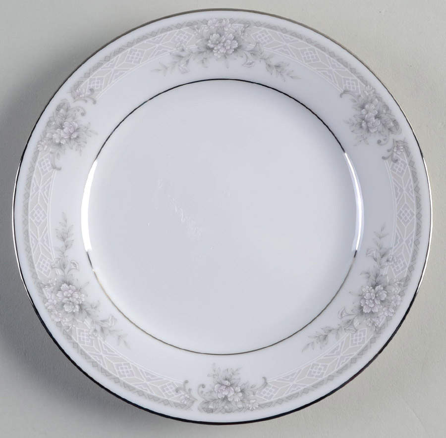 Sweet Leilani Bread & Butter Plate by Noritake-1