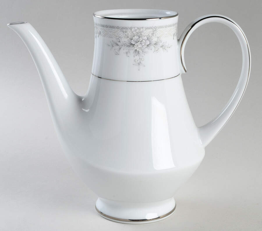 Sweet Leilani Coffee Pot No Lid by Noritake-1