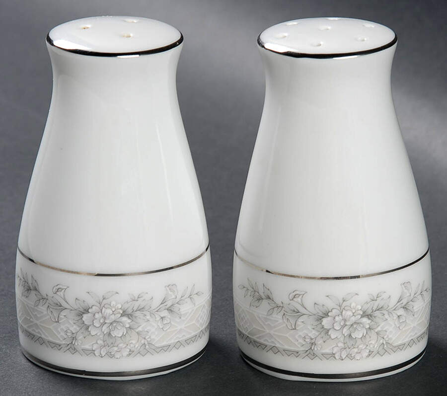 Sweet Leilani Salt & Pepper Set by Noritake-1