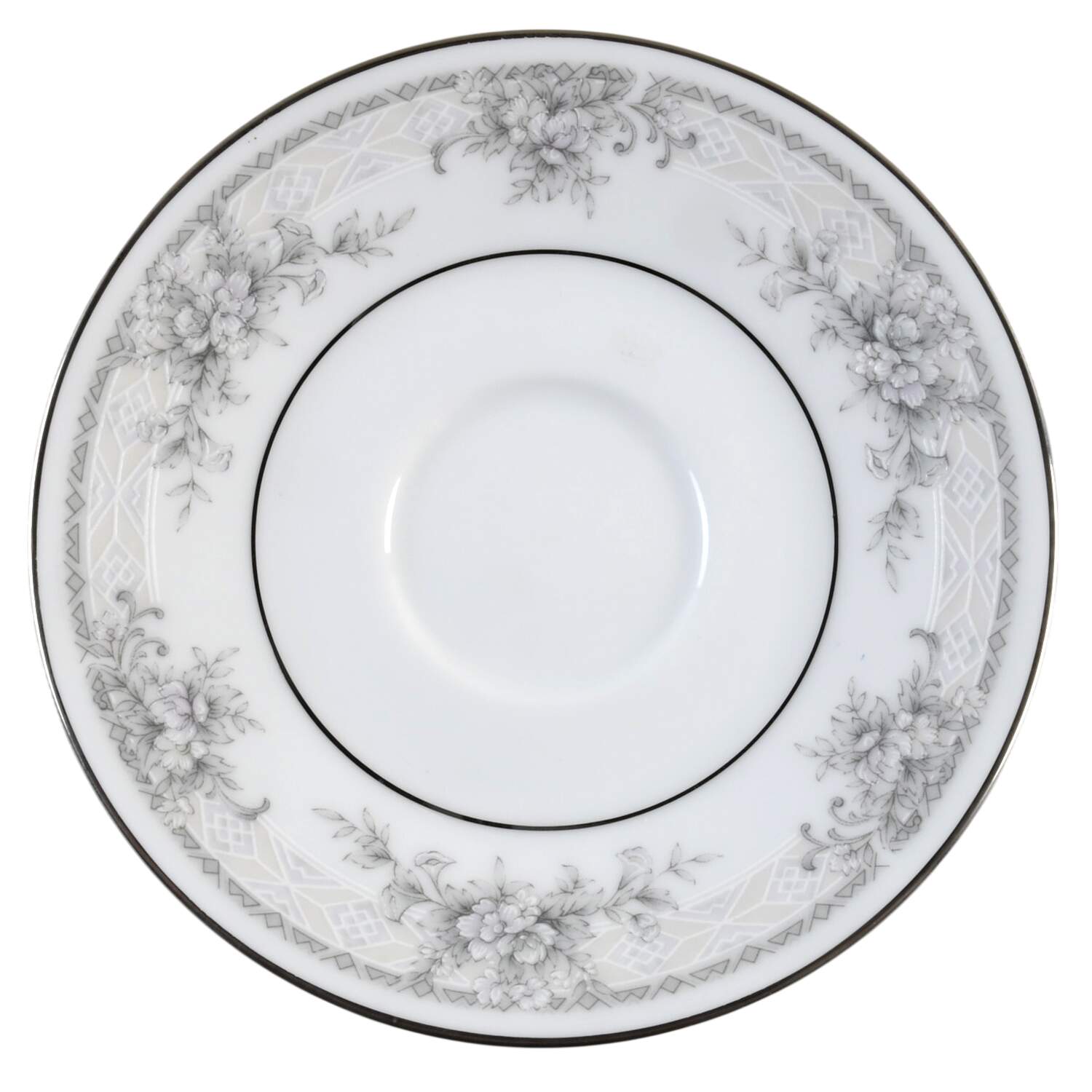 Sweet Leilani Saucer for Demitasse Cup by Noritake-1