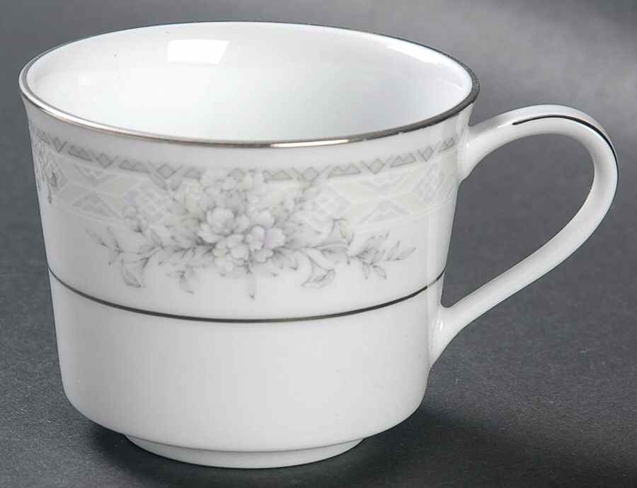 Sweet Leilani Flat Demitasse Cup by Noritake-1