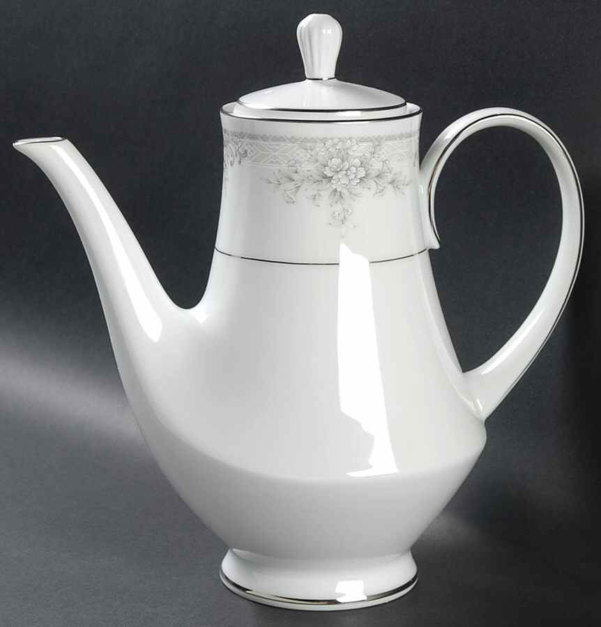Sweet Leilani Coffee Pot & Lid by Noritake-1