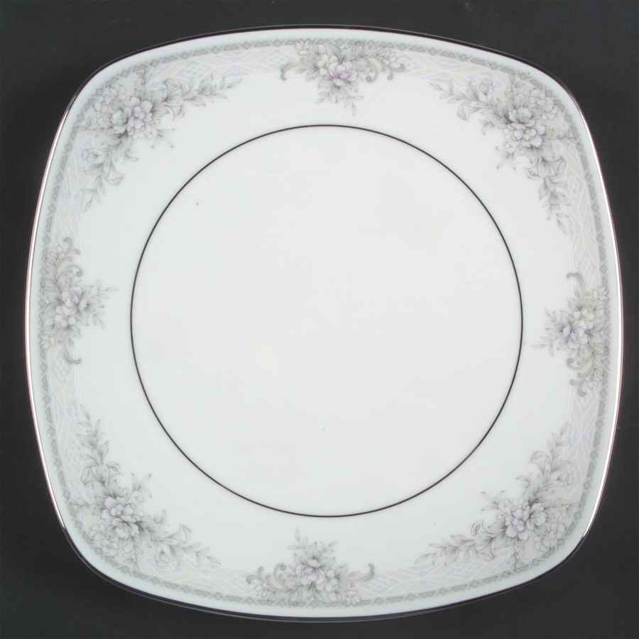 Sweet Leilani Square Luncheon Plate by Noritake-1