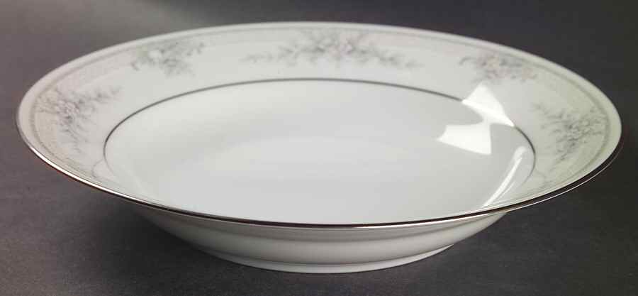 Sweet Leilani Rim Soup Bowl by Noritake-1