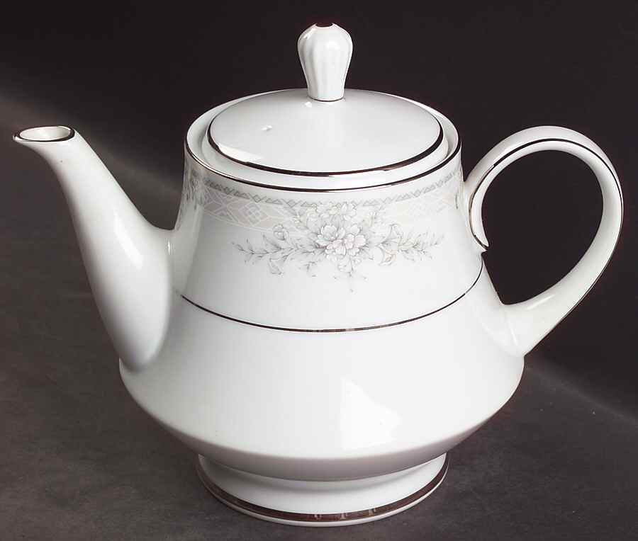Sweet Leilani Teapot & Lid by Noritake-1