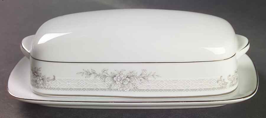 Sweet Leilani 1/4 Lb Covered Butter by Noritake-1