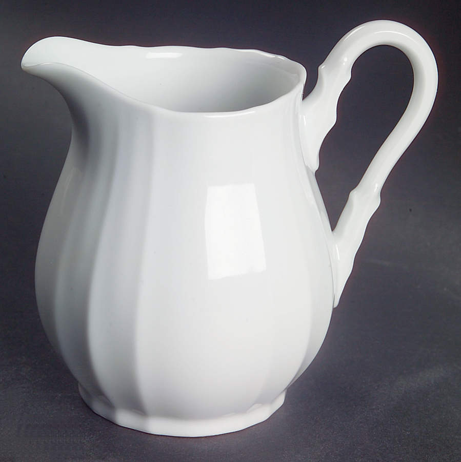 Swan Lake Creamer by Noritake-1