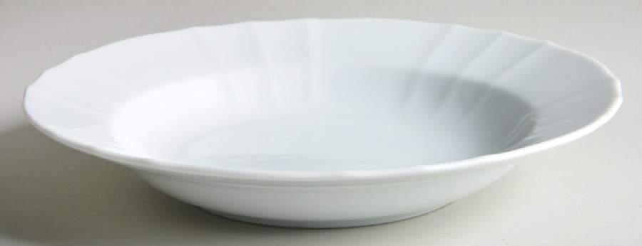 Swan Lake Rim Soup Bowl by Noritake-1