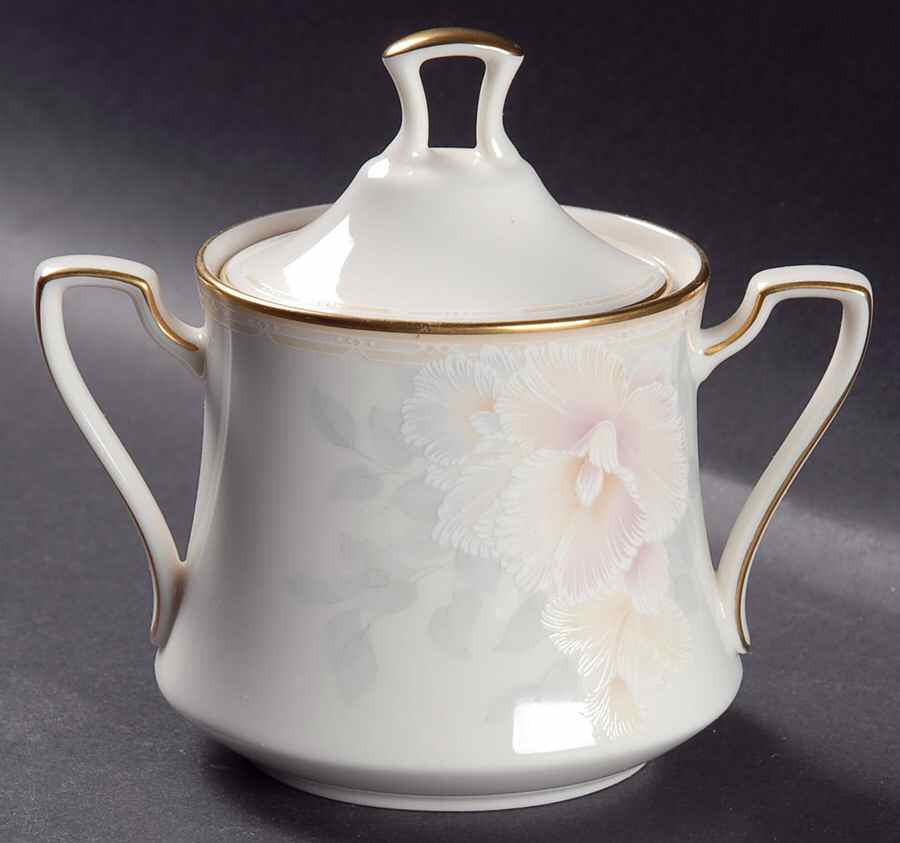 Sweet Surprise Sugar Bowl & Lid by Noritake-1