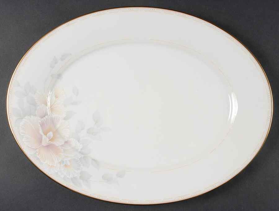 Sweet Surprise 13" Oval Serving Platter by Noritake-1