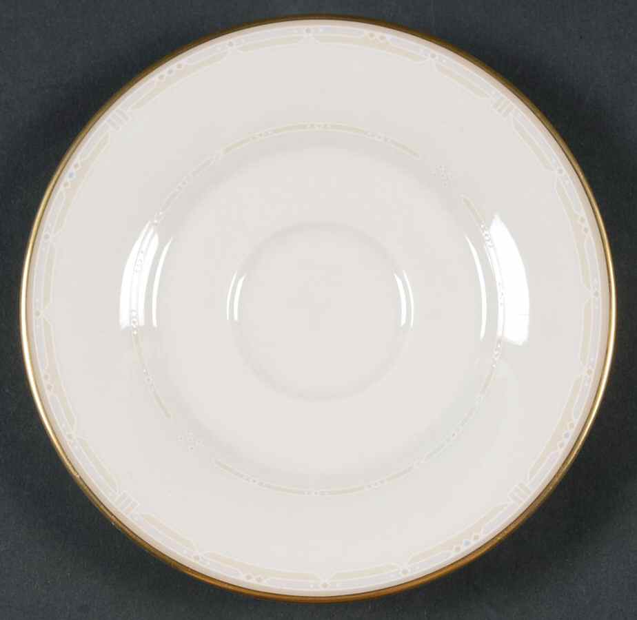 Sweet Surprise Saucer for Espresso Cup by Noritake-1
