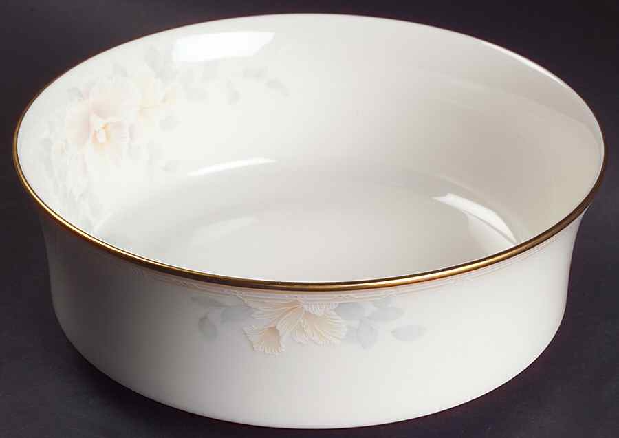 Sweet Surprise 8" Salad Serving Bowl by Noritake-1