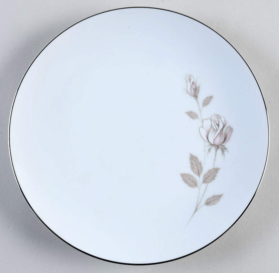 Sweet Talk Salad Plate by Noritake-1