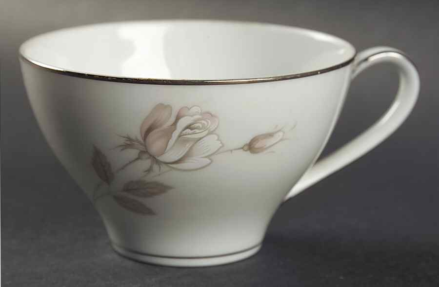Sweet Talk Flat Cup by Noritake-1