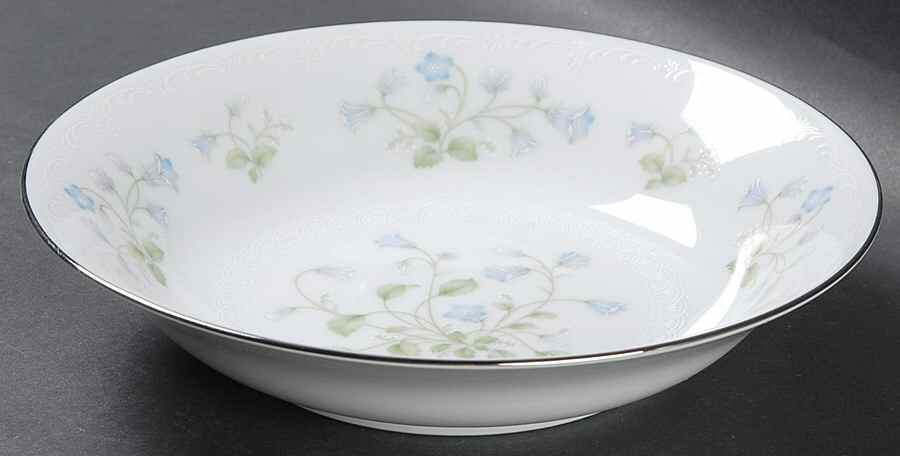 Sweet Violets Coupe Soup Bowl by Noritake-1