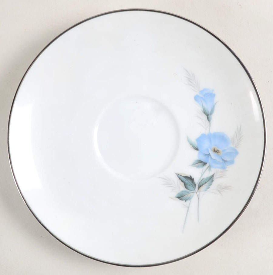 Sylvia Saucer by Noritake-1