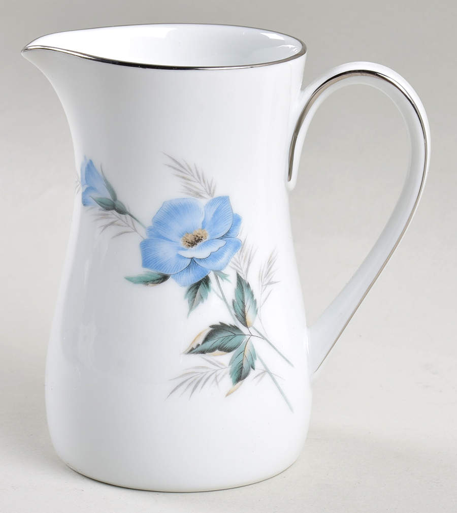 Sylvia Creamer by Noritake-1