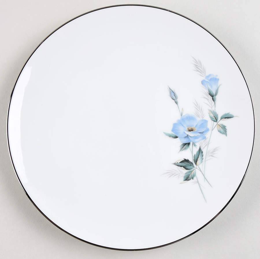Sylvia Salad Plate by Noritake-1