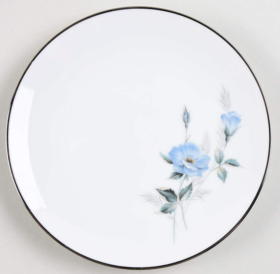 Sylvia Bread & Butter Plate by Noritake-1
