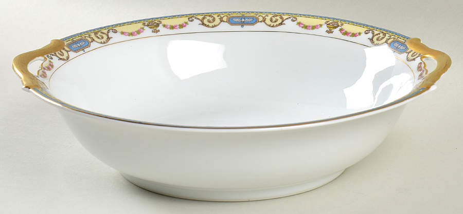 Sylvania 10" Round Vegetable Bowl by Noritake-1