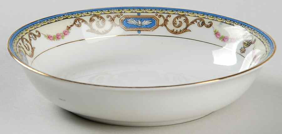 Sylvania Fruit/Dessert (Sauce) Bowl by Noritake-1