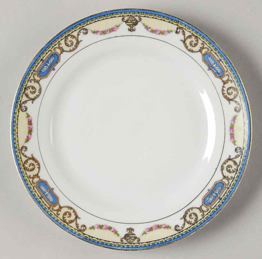 Sylvania Bread & Butter Plate by Noritake-1