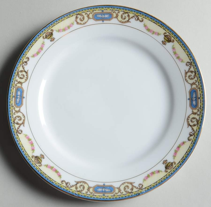 Sylvania Salad Plate by Noritake-1