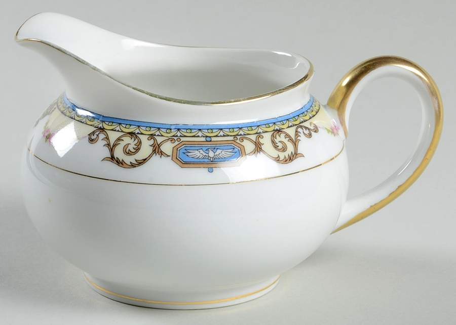 Sylvania Creamer by Noritake-1