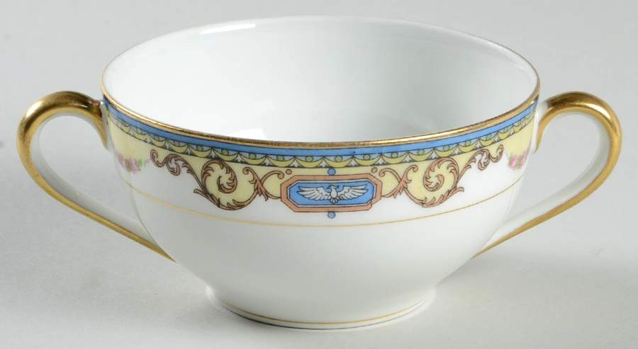 Sylvania Flat Bouillon Cup by Noritake-1
