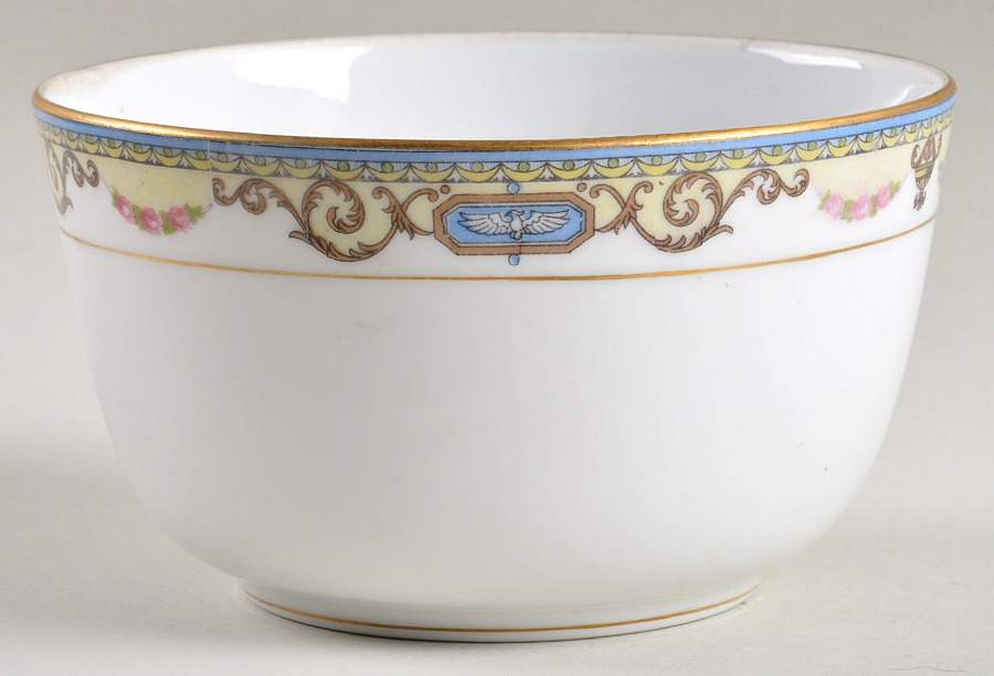 Sylvania Cranberry Bowl by Noritake-1