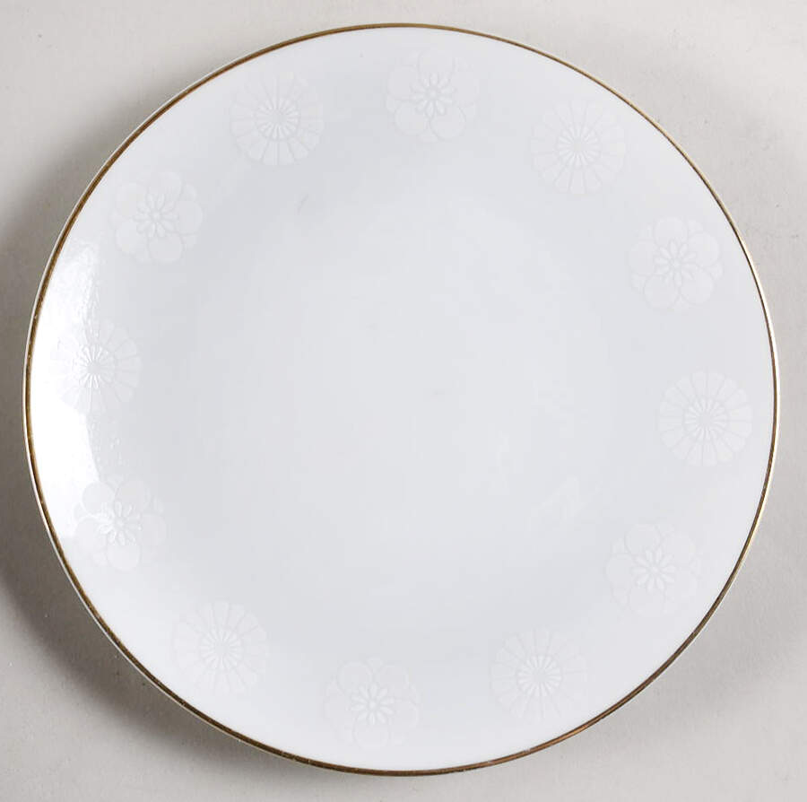 Sylvan Bread & Butter Plate by Noritake-1