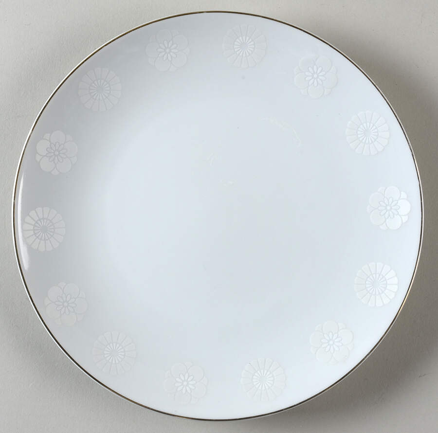 Sylvan Salad Plate by Noritake-1