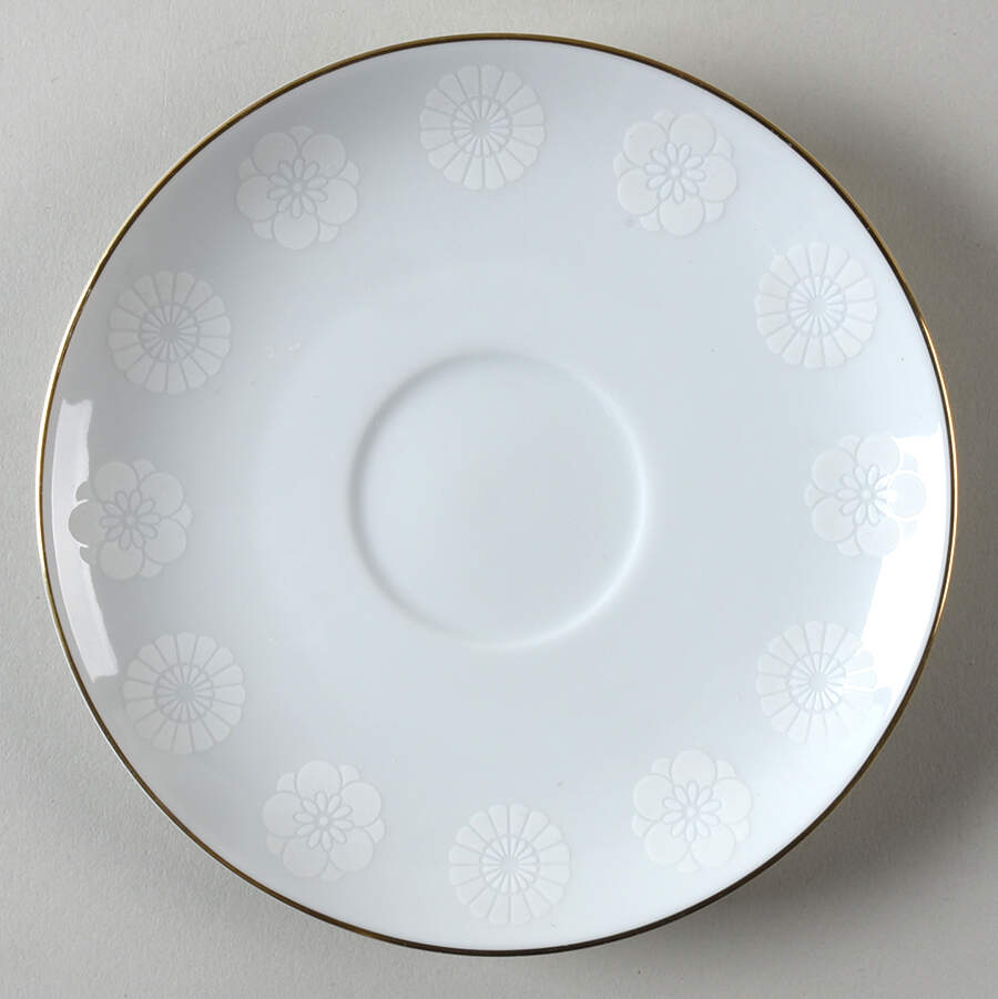 Sylvan Saucer by Noritake-1