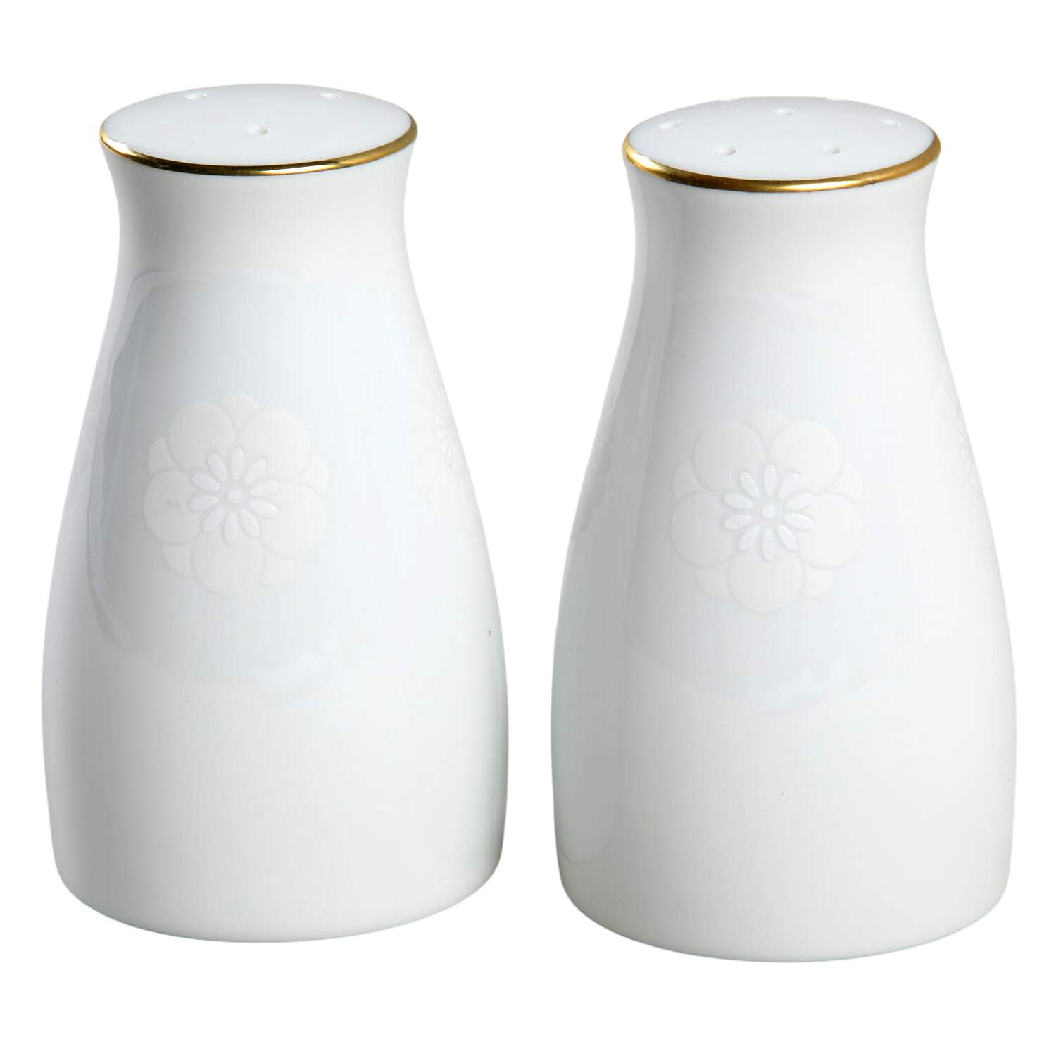 Sylvan Salt & Pepper Set by Noritake-1
