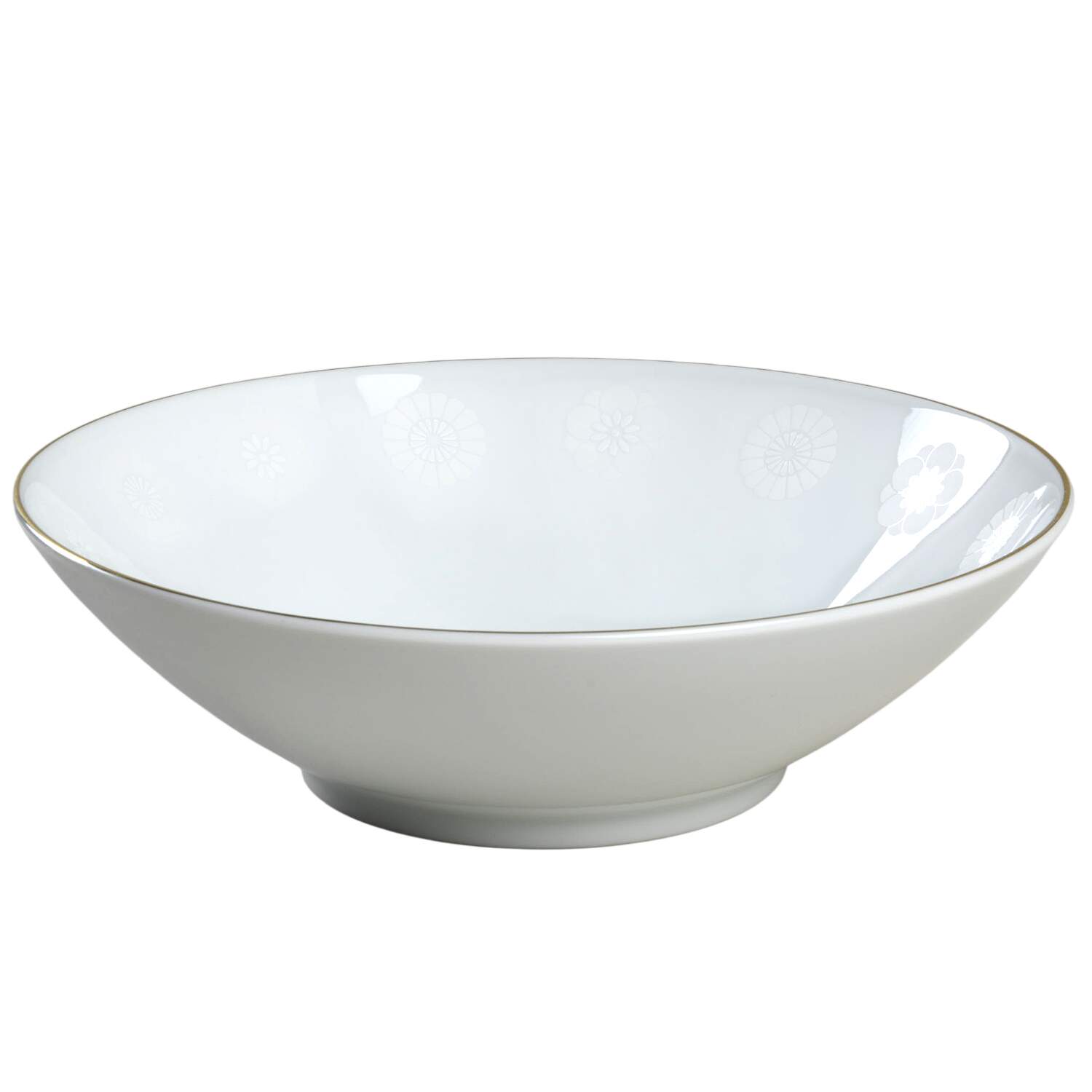 Sylvan 8" Round Vegetable Bowl by Noritake-1
