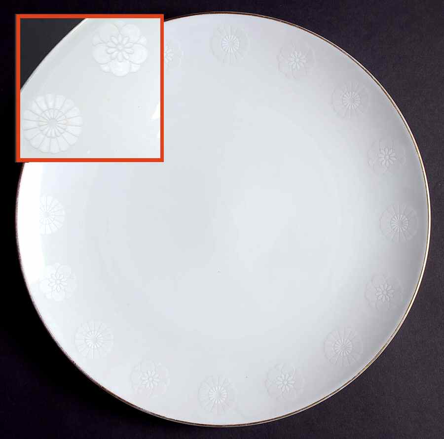 Sylvan Dinner Plate by Noritake-1