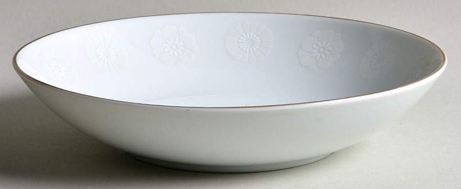 Sylvan Coupe Soup Bowl by Noritake-1
