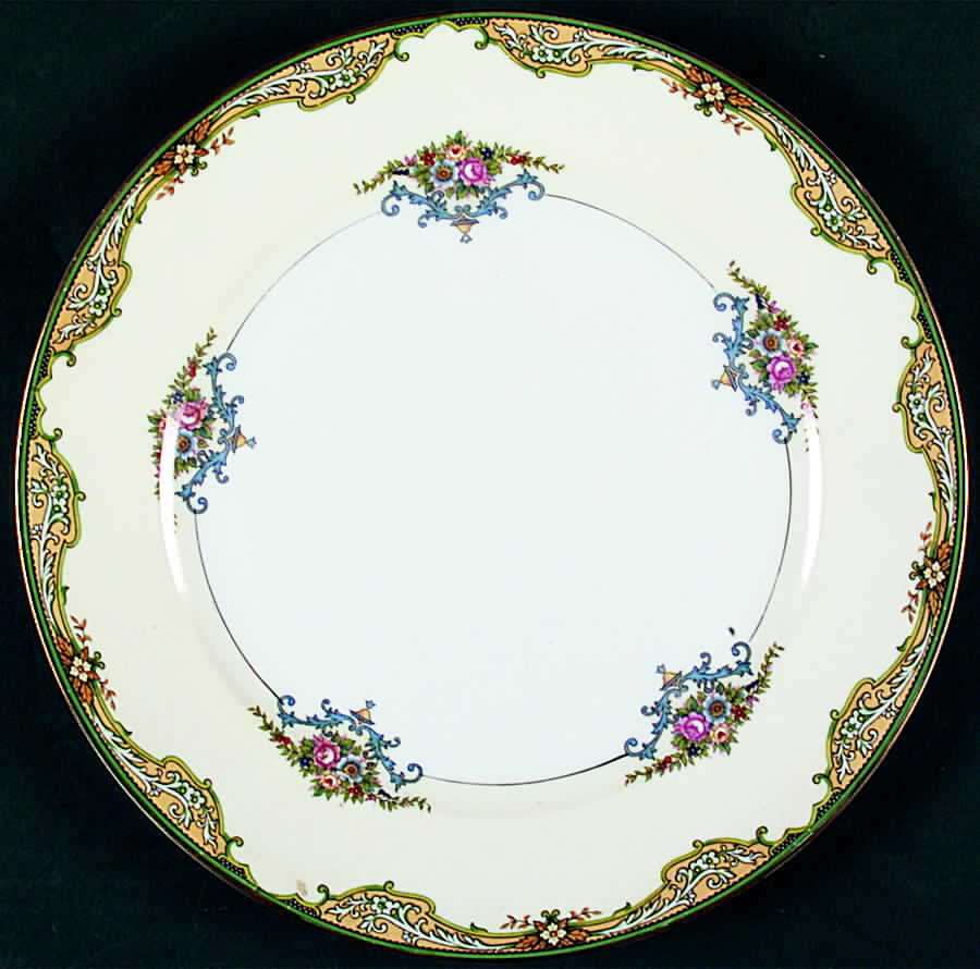 Sylvesta Dinner Plate by Noritake-1