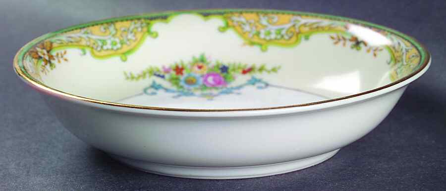 Sylvesta Fruit/Dessert (Sauce) Bowl by Noritake-1
