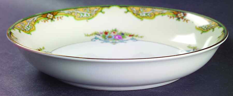 Sylvesta Coupe Soup Bowl by Noritake-1
