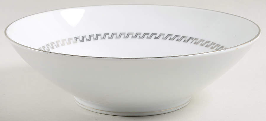 Sylvina 8" Round Vegetable Bowl by Noritake-1